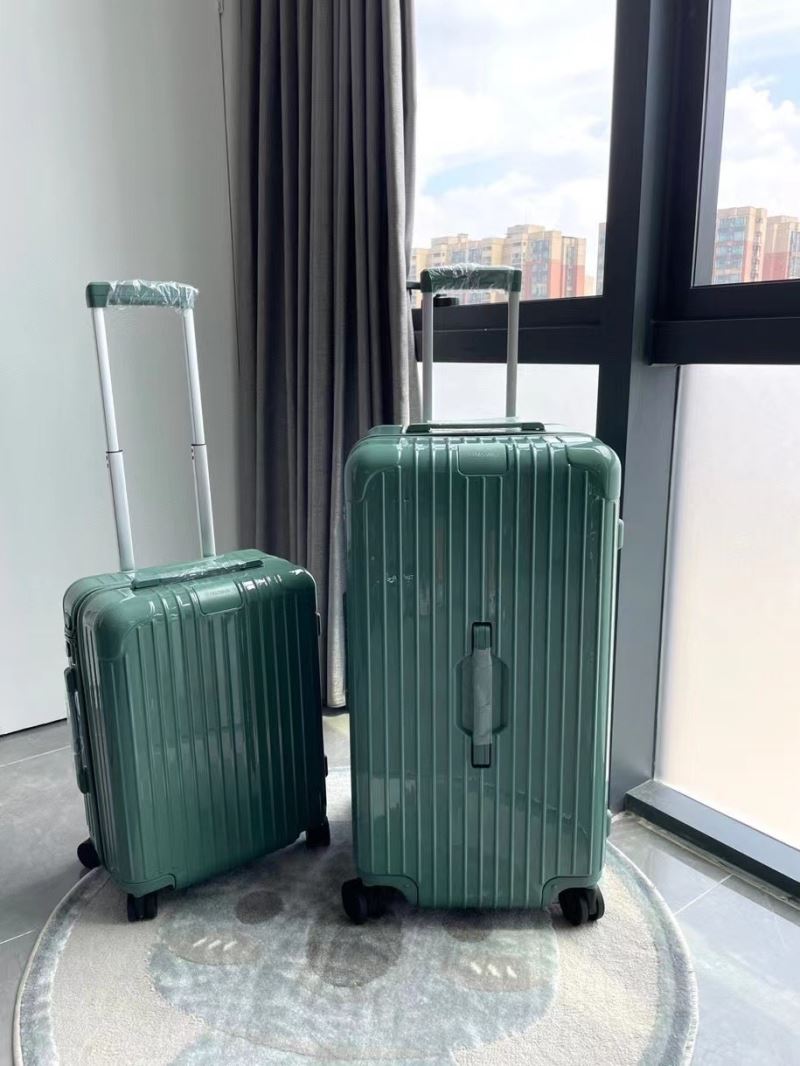 Rimowa Suitcase